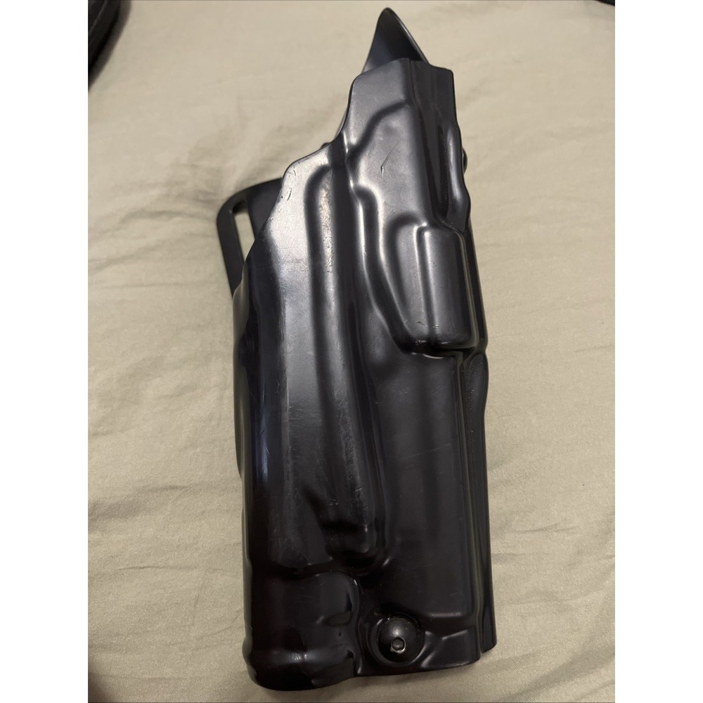 Safariland 6390-2672-491 Level I Retention Holster RH 6390 Surefire Black Gloss